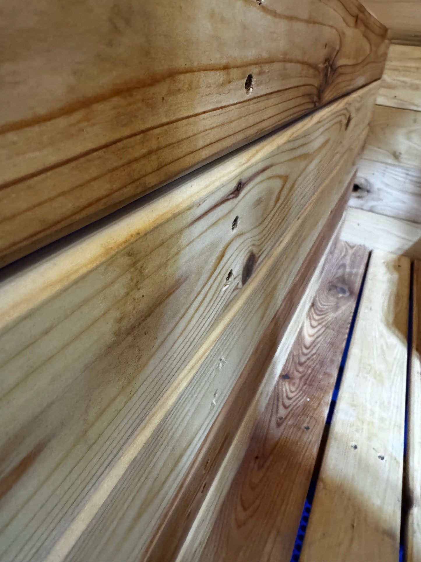 Custom Sauna