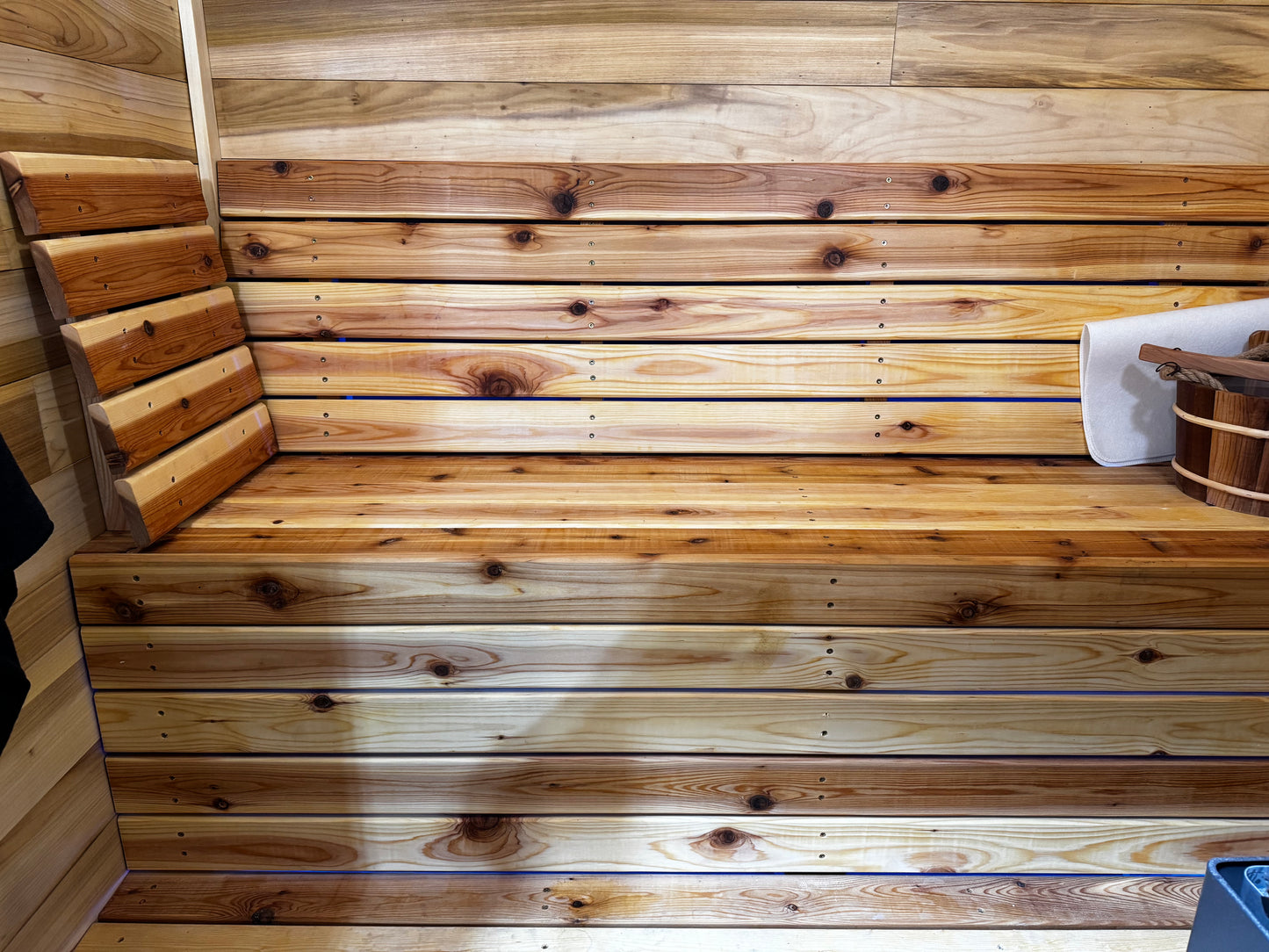 Custom Sauna