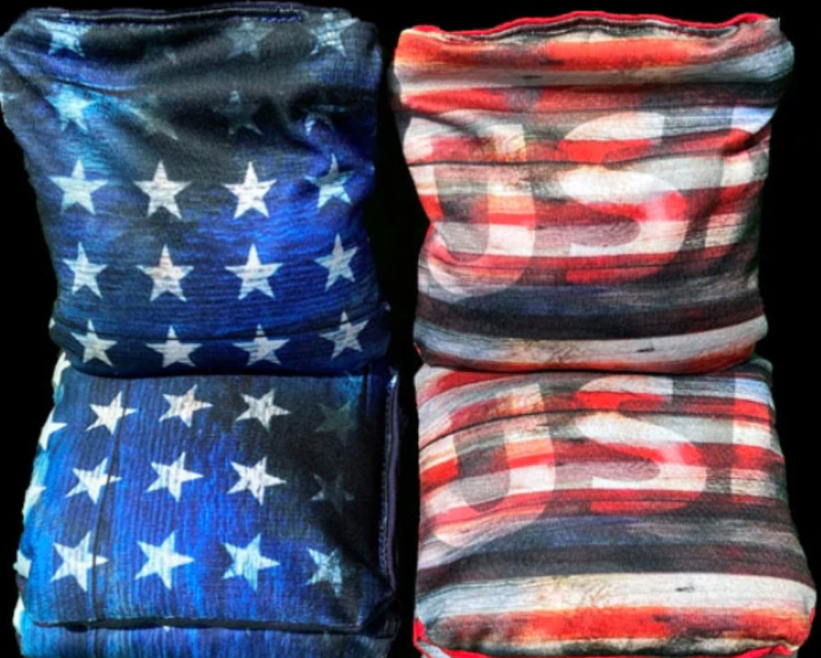 Patriotic Bags (set of 8)